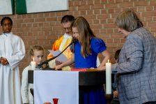 04.05.2025 Familienmesse mit den Erstkommunionkinder